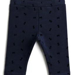 Chicco Girls Dark Blue Regular Fit Printed Leggings-image-80