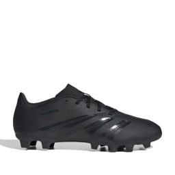 Adidas Men's PREDATOR CLUB FxG Black Football Shoes-image-4
