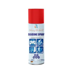 Shining The World Silicone Spray Odourless, Colourless & Non-Toxic Lubricant 500 ml, 1611-image-43