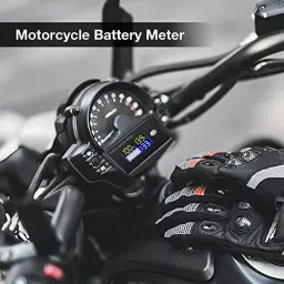 amiciSense Battery Capacity Indicator DC 10-100 V image 2