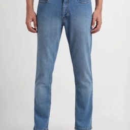 Forever 21 Blue Skinny Fit Jeans-image-68
