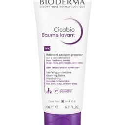 BIODERMA Cicabio Baume Lavant Soothing Protective Cleansing Balm - 200 ml-27