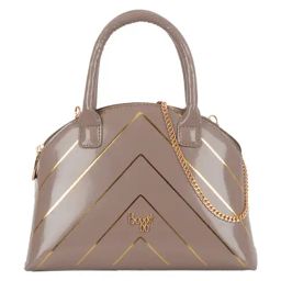 Baggit Grey Extra Small Bowling Bag-picture-29
