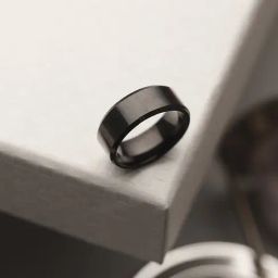 Aatmana Band Finger Ring-25