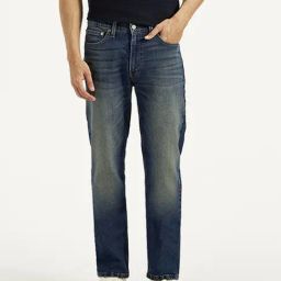 Levi's 511 Navy Slim Fit Jeans-picture-40