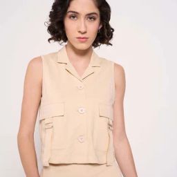 Ajile by Pantaloons CreamTop-picture-39