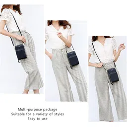 VALERIE Solid Structured Sling Bag image 5