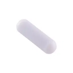 Abdos 2 mm Outer Diameter and 2 mm Length White Micro Magnetic Stirrer Bar, P80136 (Pack of 5)-34