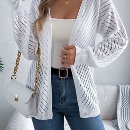StyleCast x Revolte Women Shrug-22