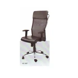 AEROTECH AC 267 Stainless Steel Executives Mesh Chair-image-32