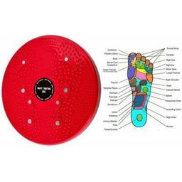 HackerX Tummy Twister Ab Exerciser-16