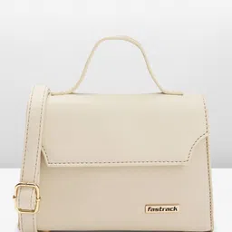 Fastrack Structured Satchel-3