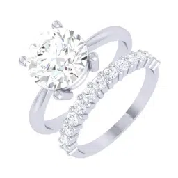 Clara 92.5 Sterling Silver Ring-39