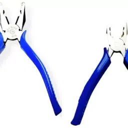 Sky Blue Sbe_Plier Combo_020 Groove Plier 7.8 inch Set of 2 Pcs-image-67