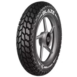 JK Tyre Blaze BA23 Series 254 mm(10 Inch) Rim Dia Front/Rear 2 wheeler Tube Type Tyre (TT), 92826-image-10