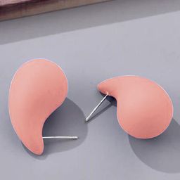 VAGHBHATT Teardrop Shaped Drop Earrings image 2
