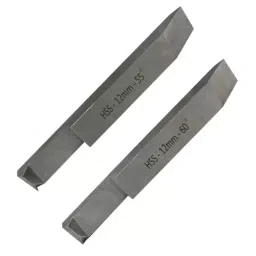 MachEl Double-End HSS Threading Tool Set 12x12 mm Shank (Pack of 2)-picture-2