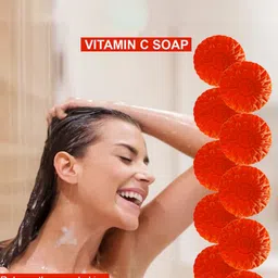 GROOVY Set Of 10 Sunflower Soak Vitamin C Bar - 100 g Each image 4