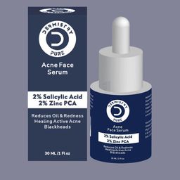 DERMISTRY 2% Salicylic Acid Zinc Face Serum- 30 ml-image-78