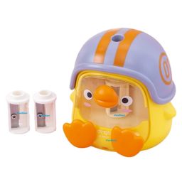 FunBlast Automatic Pencil Sharpener for Kids Yellow-6