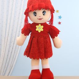 Funzoo Candy Doll Red - Height 50 cm-27