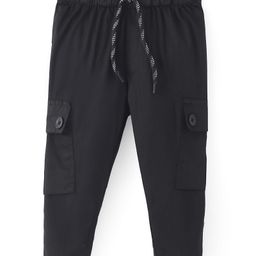 Rikidoos Solid Pant - Black-image-23