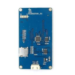 Nextion 3.5 inch BASIC NX4832T035 HMI TFT LCD Touch Display Module for Arduino Raspberry Pi - RS123Nextion 3.5 inch BASIC NX4832T035 HMI TFT LCD Touch Display Module for Arduino Raspberry Pi - RS123 image 5