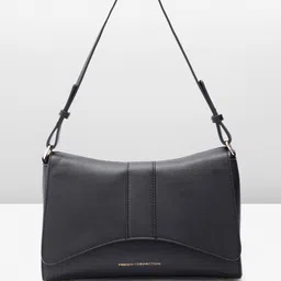 French Connection Structured Satchel image 4