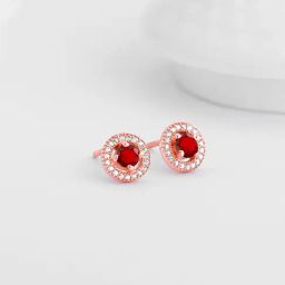 GIVA 92.5 Sterling Silver Rose Gold One And Only-image-18