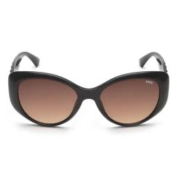 IDEE Brown Cat Eye UV Protection Sunglasses for Women-image-28