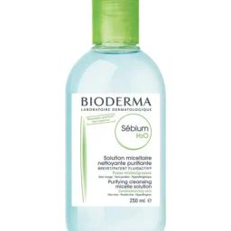 BIODERMA Sebium H2O Micellar Water - 250 ml-43