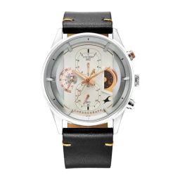 Fastrack 3315KL02 Opulance 2.0 Chronograph Watch for Men-12