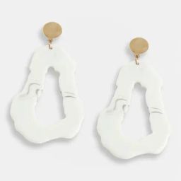 Sohi Gold Plated Party Designer Drop Earrings-36