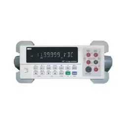Meco 65P Bench Type Digital Multimeter (AC Volt Range 0.1 µV to 750V)-8