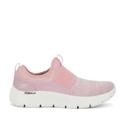 Skechers Women's GO WALK FLEX Light Pink Walking Shoes-picture-29