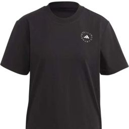 Adidas Black Regular Fit Sports T-Shirt-image-62