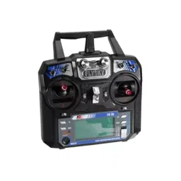 FlySky FS-i6 2.4G 6CH PPM RC Transmitter With FS-iA6B Receiver image 3
