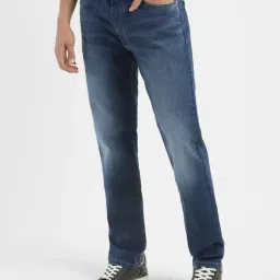 Levi's 511 Blue Slim Fit Jeans-picture-36