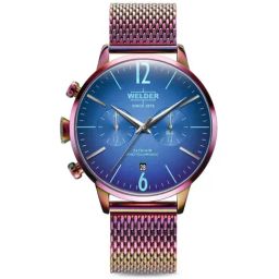 Welder WWRC819 Moody Dual Time Analog Watch for Men-picture-22