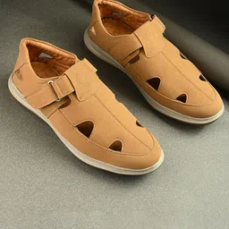 Vellinto Men Comfort Sandals-image-82