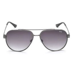 IDEE Grey Aviator UV Protection Sunglasses for Men-image-59
