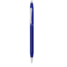 cross Classic Century Translucent Blue Lacquer Ballpoint Pen-picture-7
