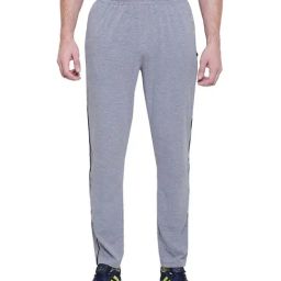 Proteens Grey Cotton Trackpants-image-98