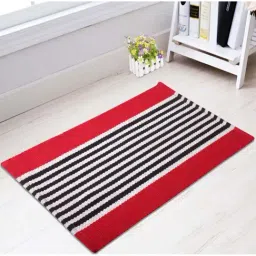 Saral Home Red Multipurpose Runner - Set of 1-image-54