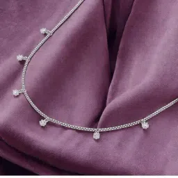 crash.club By CKC Enchanted Starlight Charms Silver Chain-image-62