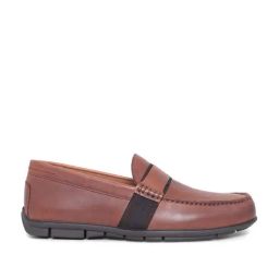 Aldo Men's Caramel Brown Casual Loafers-picture-35