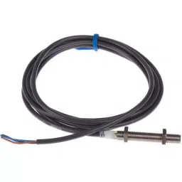 Omron Standard Type Proximity Sensor Embedded type PNP-NO DC 12-24 V, E2A-S08LS02-WP-B1 2M-77
