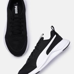 Puma Unisex Incinerate Wide Running Shoes-39