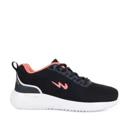 Campus Women's Black Running Shoes-image-91