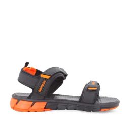 Sparx Men's Black Floater Sandals-image-27